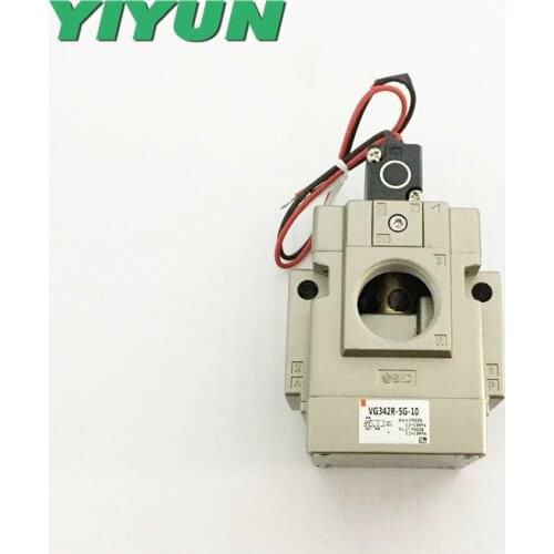 YIYUN VG342 Solenoid valve, resistor VG342R-5G-06 VG342R-5G-10 VG342R-3D-04 VG342R-3D-06 VG342R-3D-10 VG342R-4D-04 VG342R-4D-06