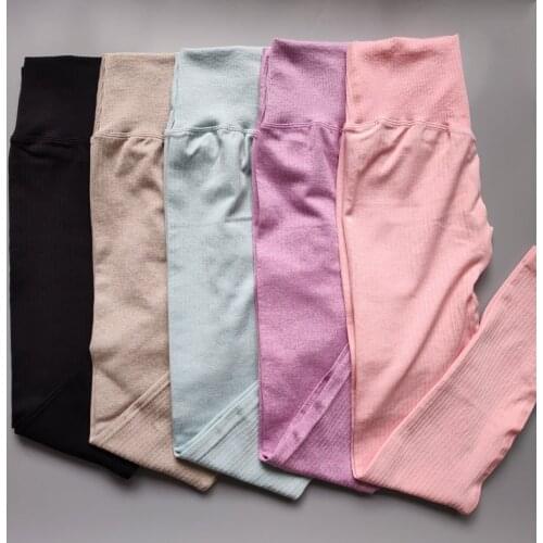 Nepoagym RIBBON Women Seamless Legging Women Fitness Leggings Sport Yoga Leggings Woman Pants Athletic Leggings Sport Leggings