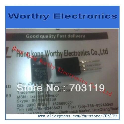 10pcs/lot K3530 TO220