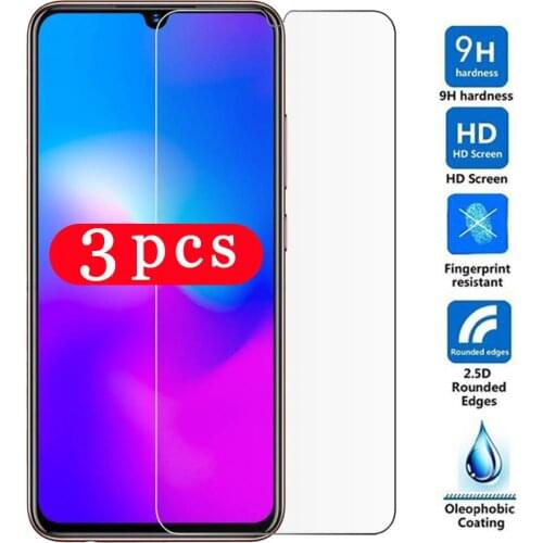 3Pcs 9H protective film for huawei nova 5 5i pro 5T 5Z 4 4E tempered glass nova 3 3i 3E phone screen protector Glass smartphone
