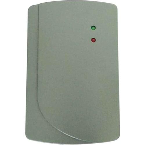 5pcs RFID reader ID reader 125K wiegand 26/34 output waterproof IP66 can install outside used for Access Control sn:08I