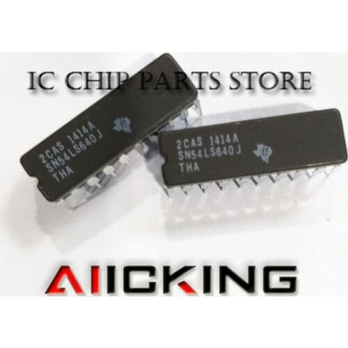 Free shipping 5/PCS SN54LS640J DIP20 In stock