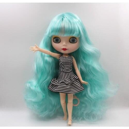 Free Shipping Top discount DIY Joint Nude Blyth Doll item NO. 428MJ Doll limited gift special price cheap offer toy