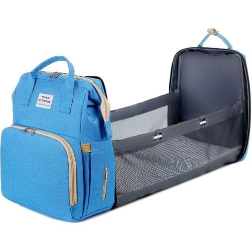 Baby Bed Multifunctional Nest Cribs Children Large Mobile Foldable Table A Long Bebe Cot Portable Co-Sleeping Cradle For Newborn