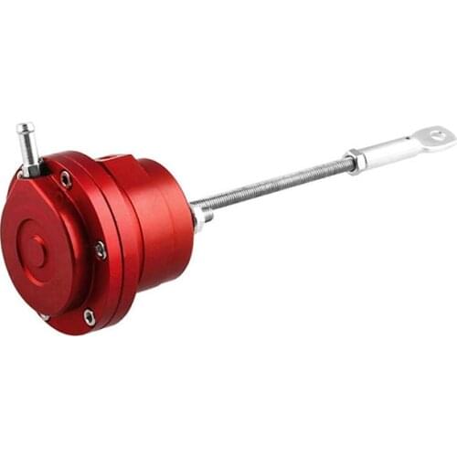 Adjustable Actuator Turbo Solenoid Valve Aluminum Alloy Wastegate Actuator Fit For Most Car Turbo Solenoid Valve Accessories