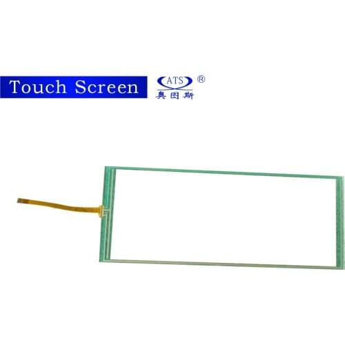 Photocopier fittng touch screen For use in Ricoh Aficio AF1075/ 2075/ 1060/ 2060 compatible with copier spare parts touch screen
