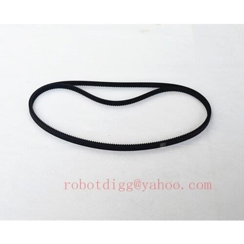 HTD 3M, Timing Belt, Closed-loop, 675mm length, 225 teeth, 9mm width