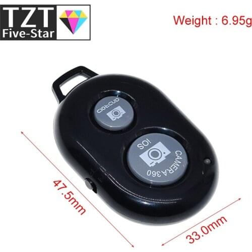 Shutter Release button for selfie accessory camera controller adapter photo control bluetooth remote button for selfie