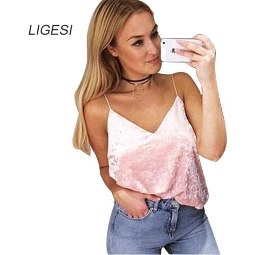 LIGESI Womens Tops