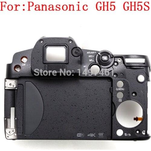New Back cover assy repair parts For Panasonic DSC-GH5 GH5 GH5S camera