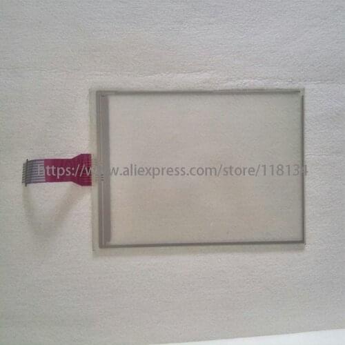 New 9.7inch 8 wire touch panel digitizer for Toschiba LM64183P 52006K touch screen