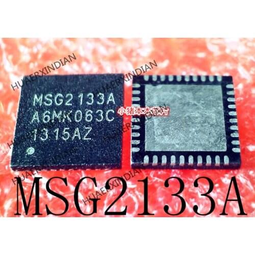 New Original MSG2133A MSG2133 QFN40