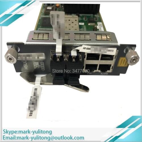 Brand new authentic HSUC business board, can be used for an5516-04, Gigabit uplink board