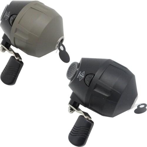 Archery Bow Slingshot Fishing Spinning Spincast Reel with Nylon line Model 20S