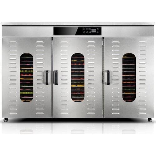 LT-021 Large commercial fruit dried fruit machine food fruit tea dissolved beans pet snacks meat food air dryer dryer home 220v