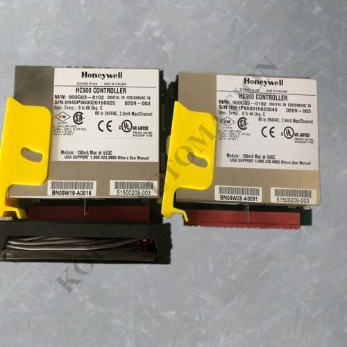 HONEYWELL MODULE 900G03-0102 USED IN GOOD CONDITION GOODS IN STOCK