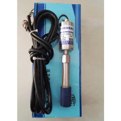 High Temperature Melt Pressure Sensor PT111-60MPA-M22 Film Blower for Heneng Extruder
