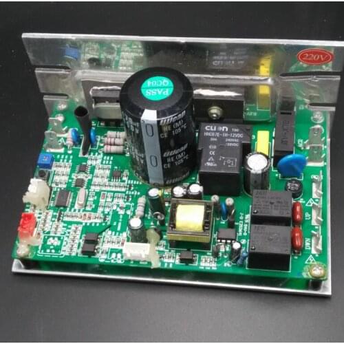 Yijian treadmill controller 9003DC Yijian treadmill lower control board 9003DC-C computer board 9003