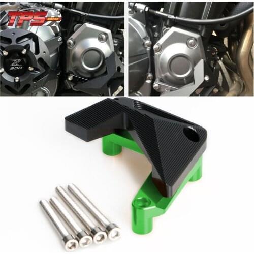 For Kawasaki Z900 Z1000 Versys 1000 Z900RS Engine Guard Protector Crash Pads Protection 2018 2019 2020 Motorcycle Accessories