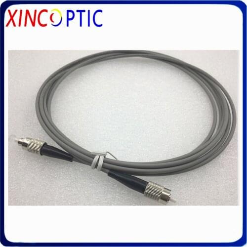 1 core 150M Multimode Armored Patch Cord 1core MM 62.5/125 OM1 SC LC FC ST 1 fiber 150Meters Armored Optical Fiber Jumper Cable