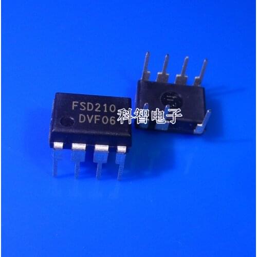 100% New&original FSD210 DIP7 BOM