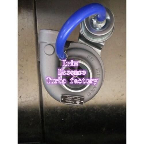 727264-5003S 452191-0003, 727264-0003, 727264-3, 7272640003 GT2052S Turbo 2674A095, 2674A373