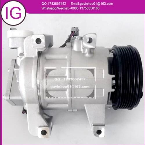 For free shipping Auto AC Compressor 926003TA0A 926003TA0B 92600-3TA0C 92600-3TA0D 926003TA0E For Nissan Altima 2.5SL 2.5SV