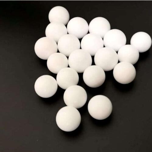 Free shipping 20pcs/lot Diameter 3mm to 15mm Pure F4 ball, PTFE ball, F4 ball