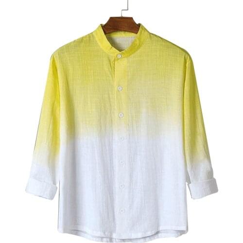 DKNG.BRO Mens Casual Shirts