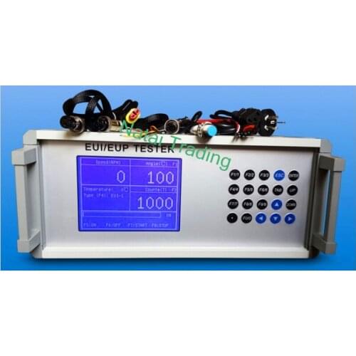 EUI / EUP tester Electronic Unit pump tester single pump nozzle tester