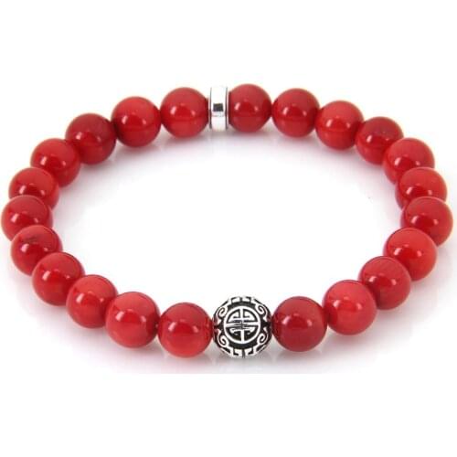 Hemiston Red Bracelets