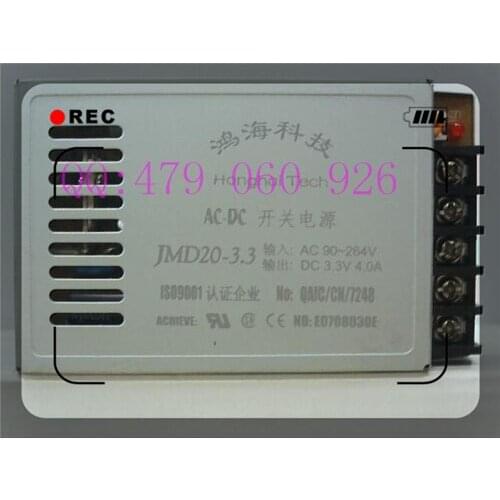 [ZOB] - 20W JMD20-3.3 3.3V4A switching power supply --5PCS/LOT