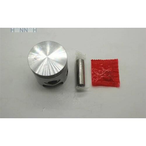 PISTON KIT WITH ring 47mm For YAMAHA JOG 80 Piston pin 12mm