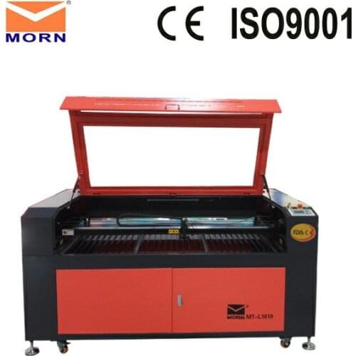 MT-L1610 CO2 laser engraving cutting machine wood acrylic laser engraver cutter machine 1600*1000mm working area