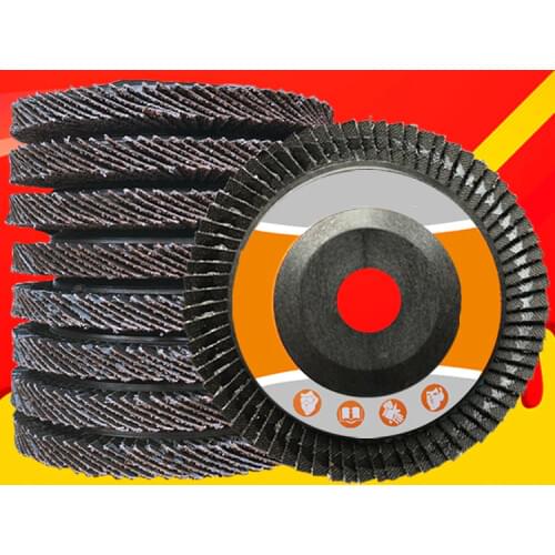 Blade Polishing Blade 100 thickened metal stainless steel polishing wheel grinder grinder