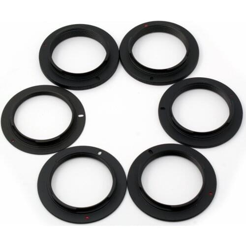 M42-NEX 5 4 3 2 1.5 1mm Adapter for M42 to Sony E NEX Mount Camera Modify Lens Purpose