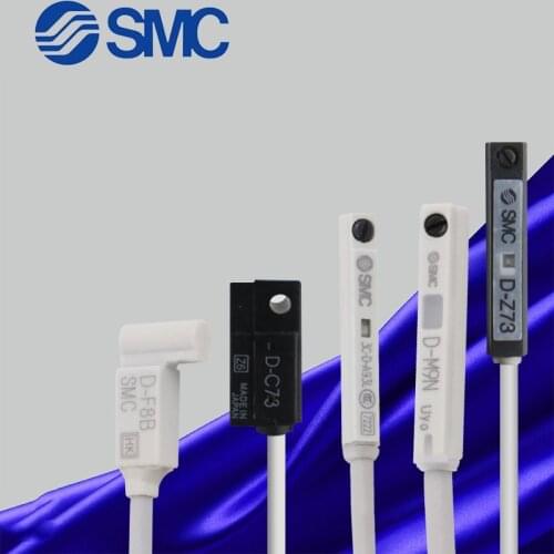SMC magnet switch D-A93 3C-D-A93L D-Z73 D-C73 D-A73 D-A544 Cylinder induction switch