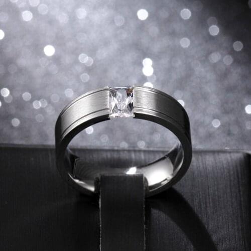 Rings With Cubic Zirkonia For Women Mango pie China