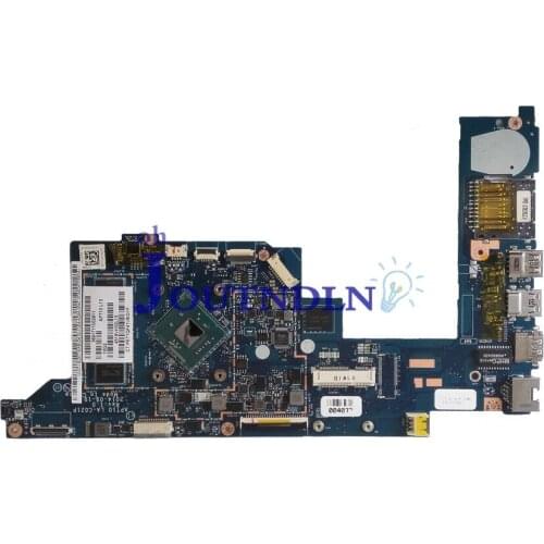 JOUTNDLN FOR HP STREAM X360 11-P Laptop Motherboard 794299-601 794299-501 794299-001 APT10 LA-C021P W/ N2840 CPU 2GB RAM