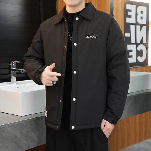 MUJN Men's Autumn Parkas