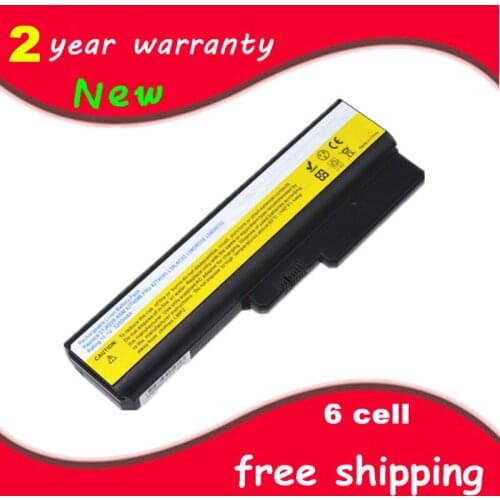 New 4400mAh Laptop batteries For Lenovo G430 G430LE G430M G450 G450A G530 G530A G530M N500 G550 Z360A V460A L08L6Y02 L08O6C02