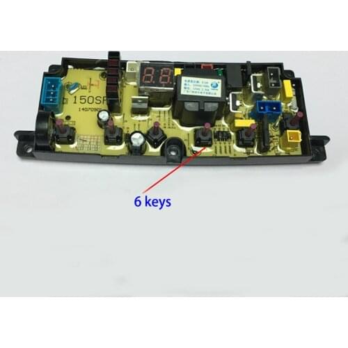 For TCL washing machine computer board xqb80-157as xqb70-150jsz 150SFZ xqb75-1563jsz