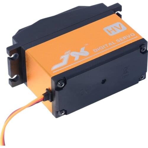 Pdi-Hv2060Mg 60Kg Large Torque 120 degree Digital Servo 7.4V Metal Case for Rc Model Rc Crawler Parts 1/5 Rc Car Helicopter