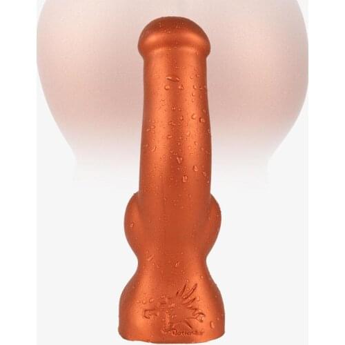 Super Long Butt Plug Soft Penis Huge Anal Silicone Dildo G Spot Male Prostate Massager Sex Toys for Men Women masturbation