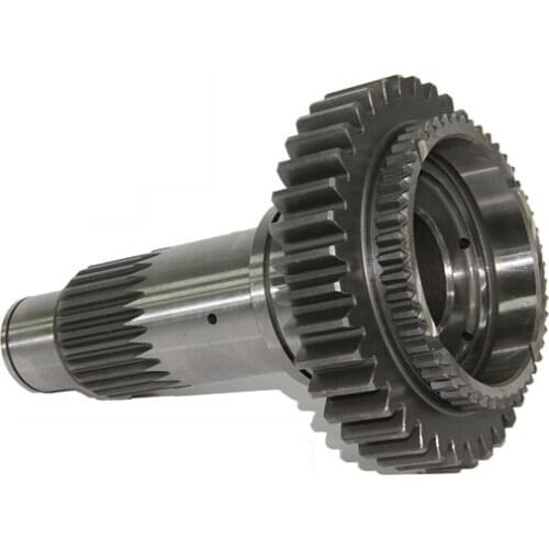 Middle shaft for shuttle gear for Foton Lovol tractor, part number: TD800A.372F-03