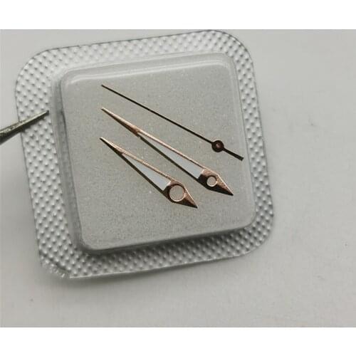 Super Luminous Watch Hands Hour Minute Second Watch Pointer for NH35/NH36 Watch Movement Parts