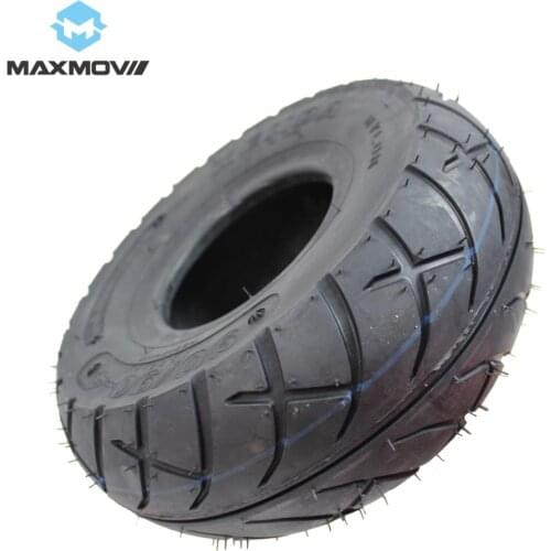 High Quality Electric Scooter Tires 90/90-4(10inch) On-road Tubeless Tyres (Scooter Parts & Accessories )