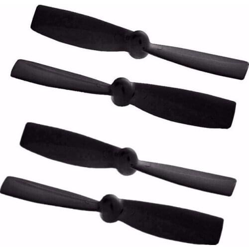 2 PCS/Lot Original Propeller Set for Walkera Rodeo 150 Spare Parts Accessories Rodeo 150-Z-01(B) Black