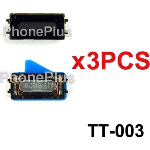 3PCS For Nokia 5310 XpressMusic N5310 6500S 6500 Slide E75 X3-00 X5-00 C3 C2-05 X1 E7 Earpiece Earphone Speaker Receiver