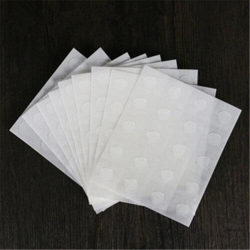 5 piece100 pcs Balloons Glue Dot Attachment Balloons Adhesives Sticker Wedding Birthday Party Decorations DIY Balloon Wall Decor